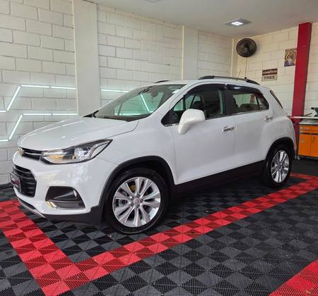 CHEVROLET TRACKER 1.4 16V TURBO FLEX LTZ AUTOMÁTICO